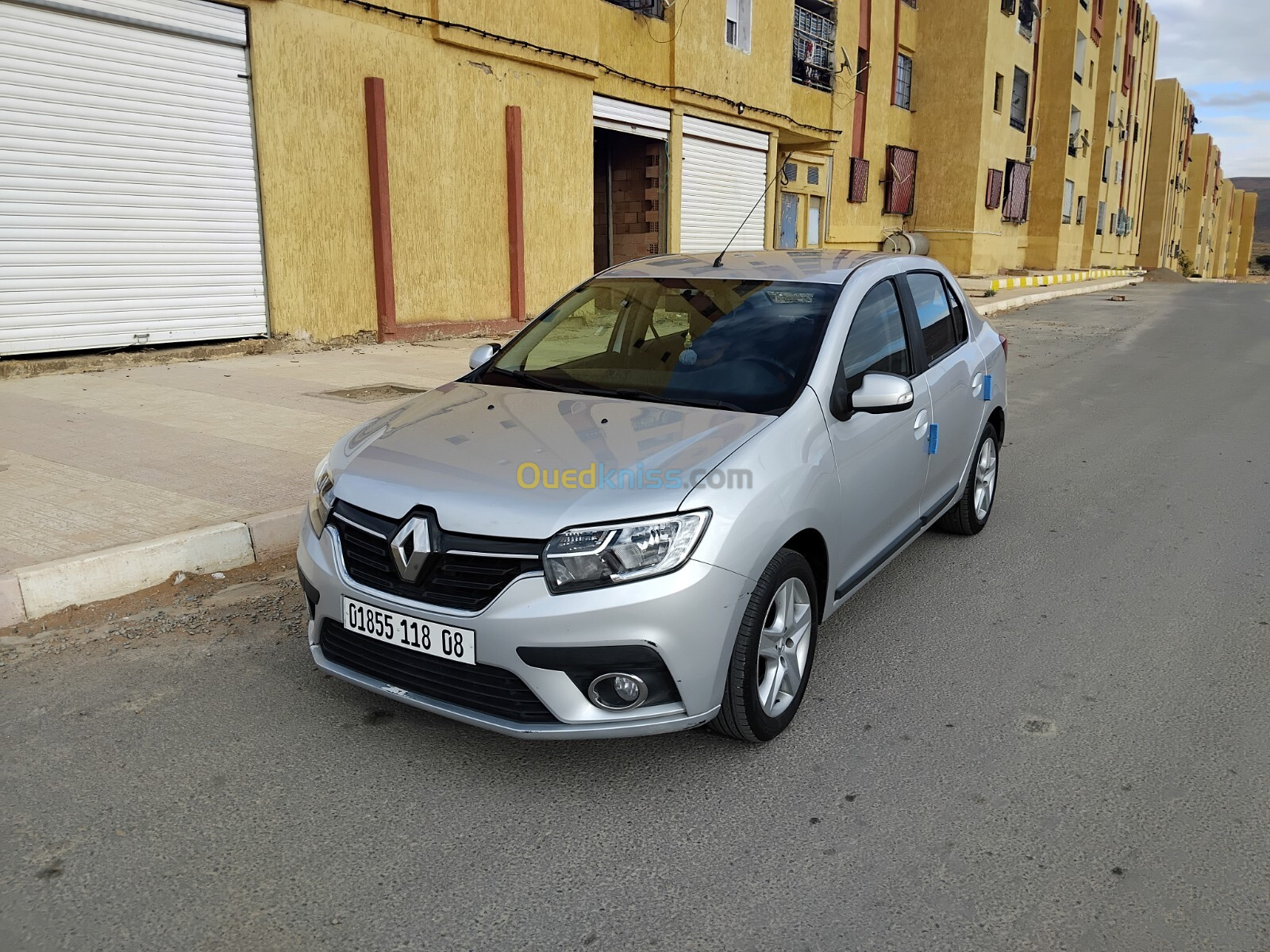 Renault Symbol 2018 Made In Bladi