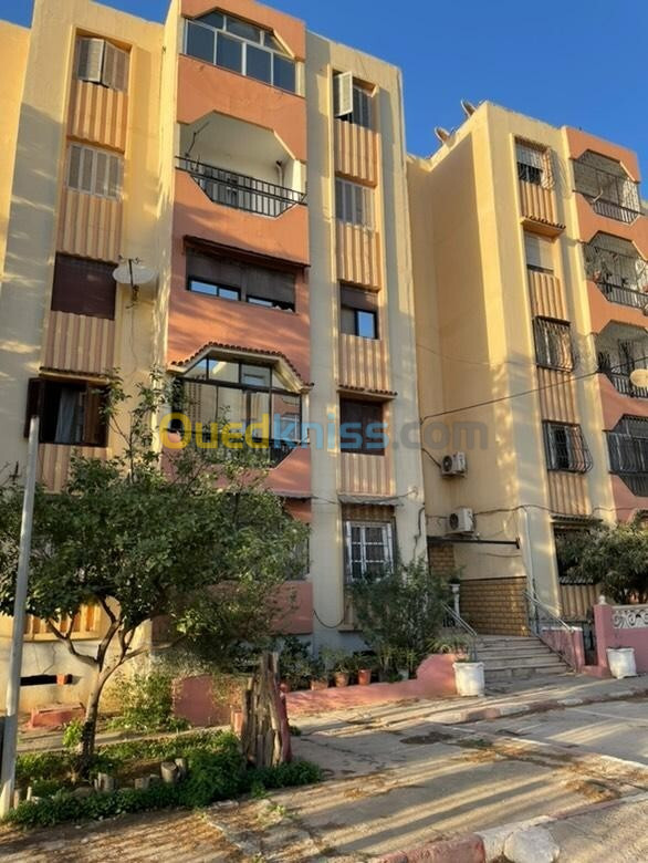 Vente Appartement F4 Alger Cheraga