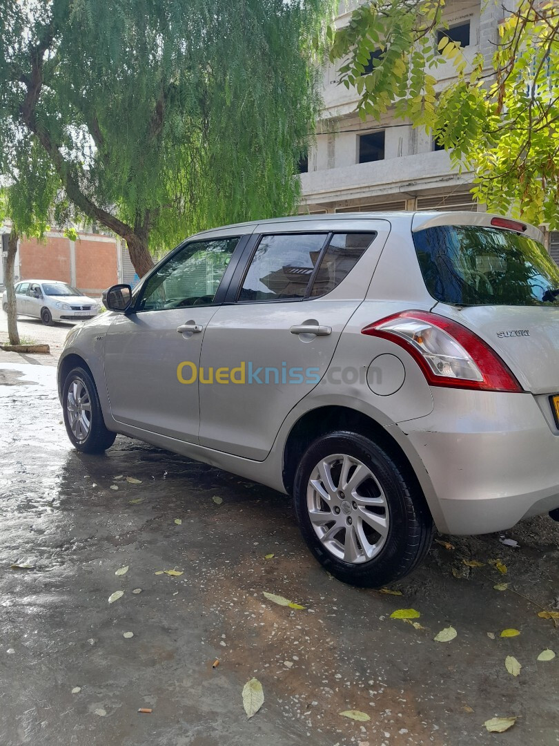 Suzuki Swift 2016 Swift