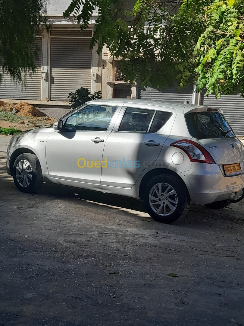 Suzuki Swift 2016 Swift