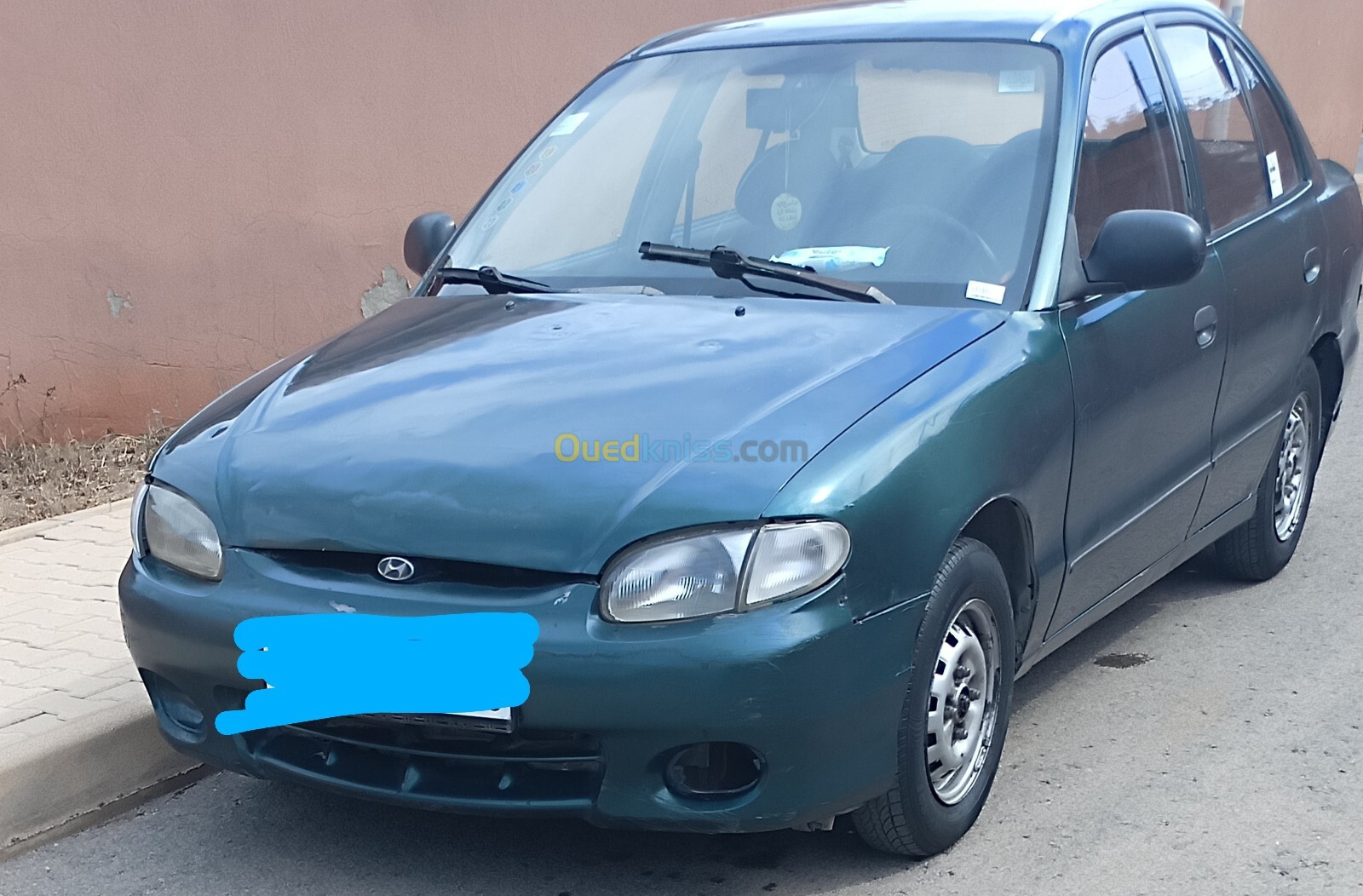 Hyundai Accent 1999 Accent