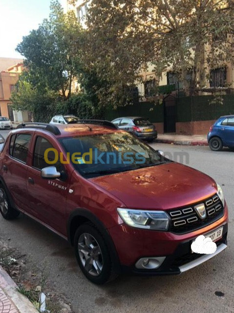 Dacia Sandero 2017 Stepway