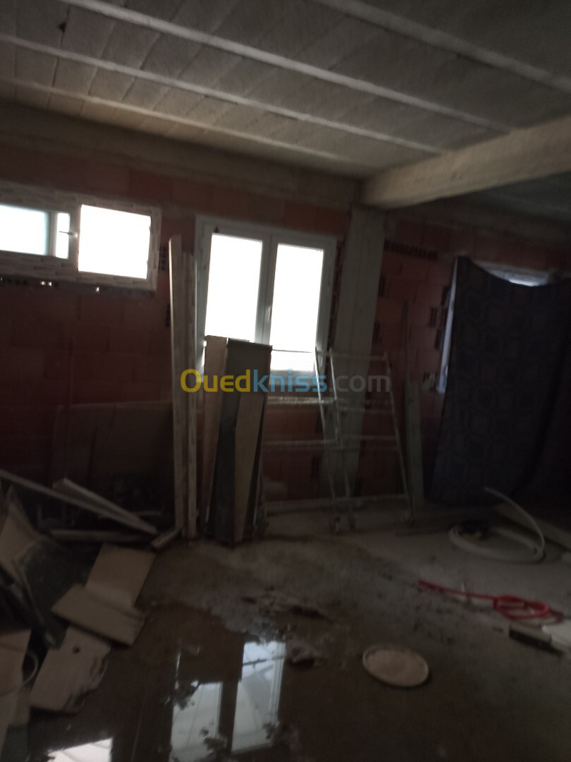 Vente Niveau De Villa F2 Alger Bouzareah