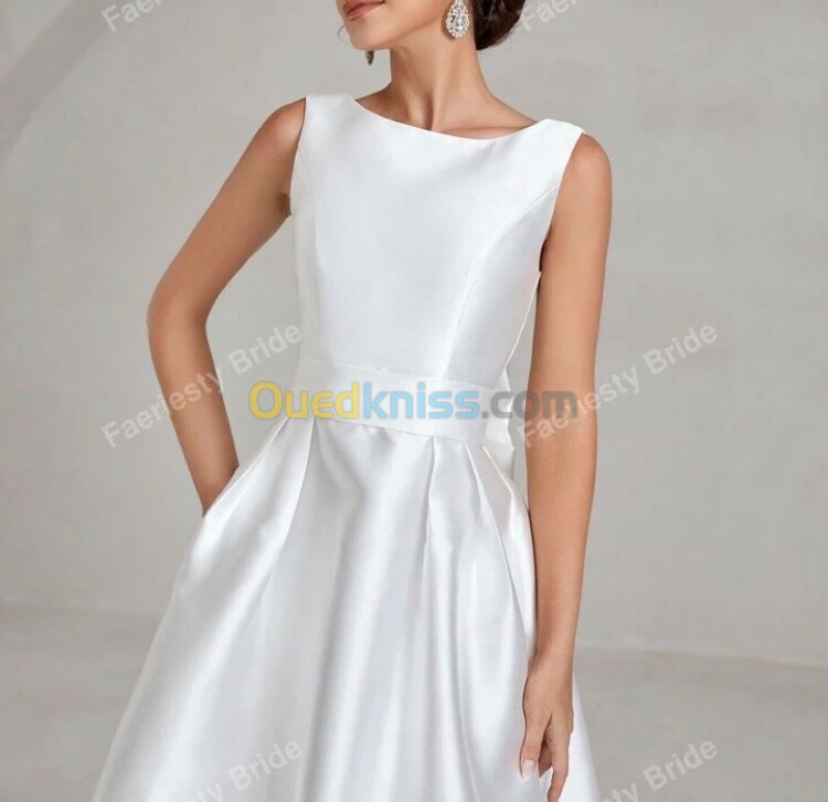 Robe blanche 