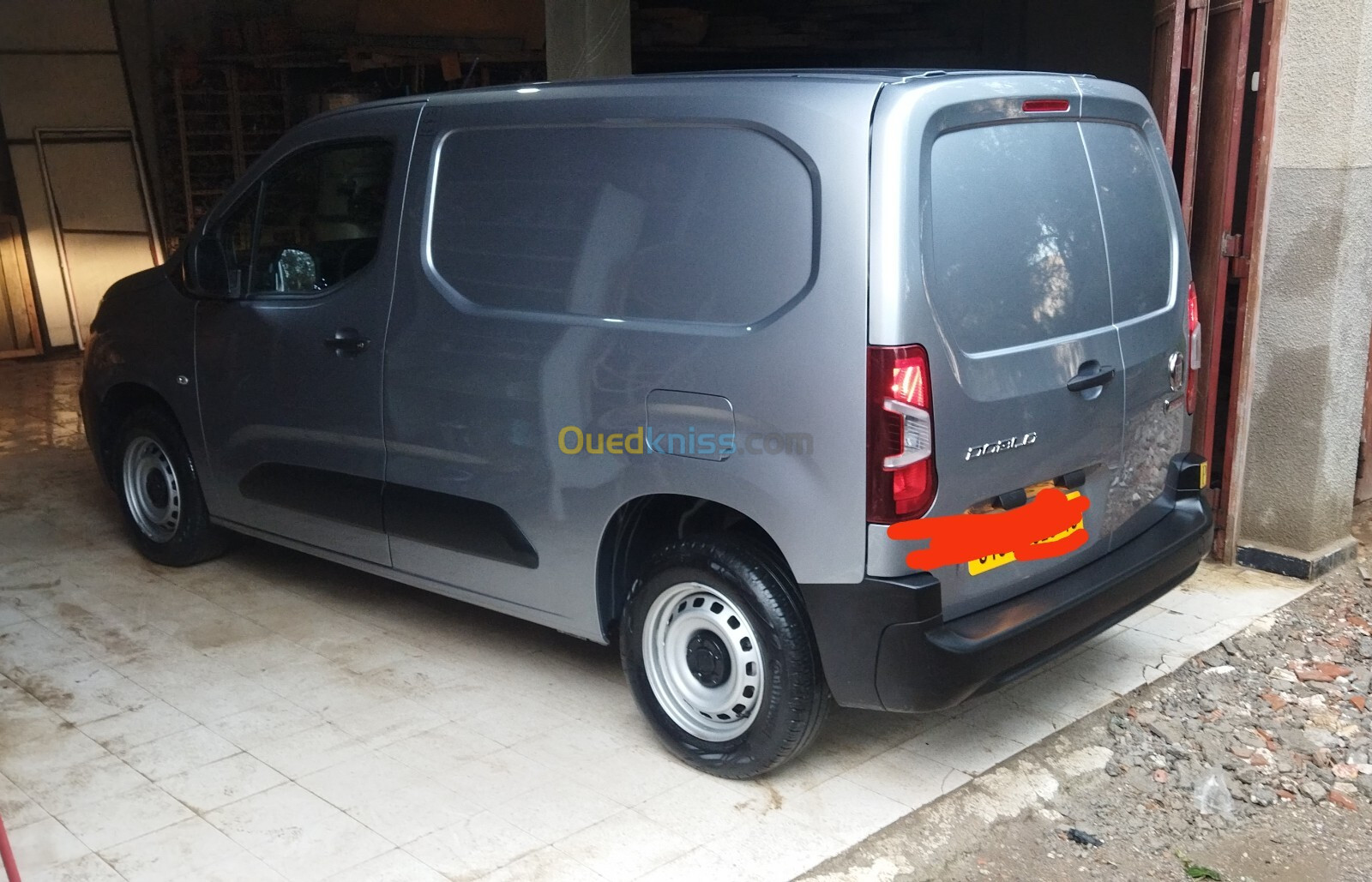 Fiat Doblo 2023 Professionnel