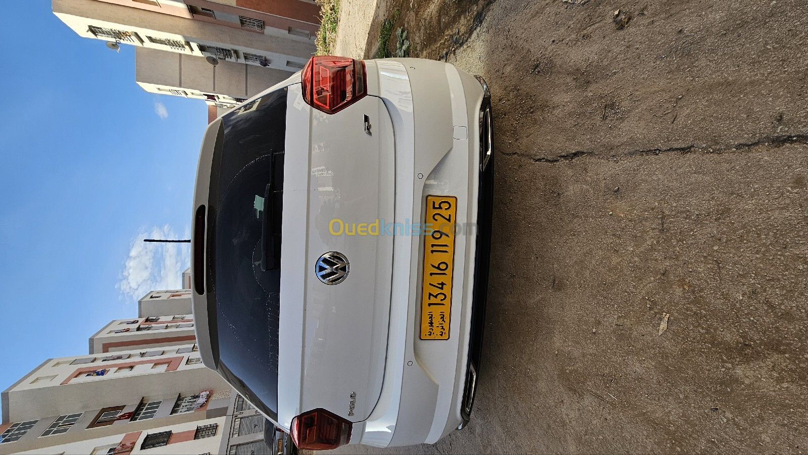 Volkswagen Polo 2019 Carat