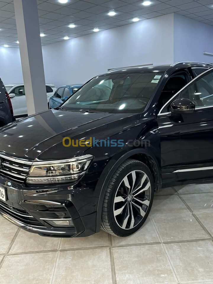 Volkswagen Tiguan 2019 R Line