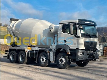 Man Camion citerne 2024