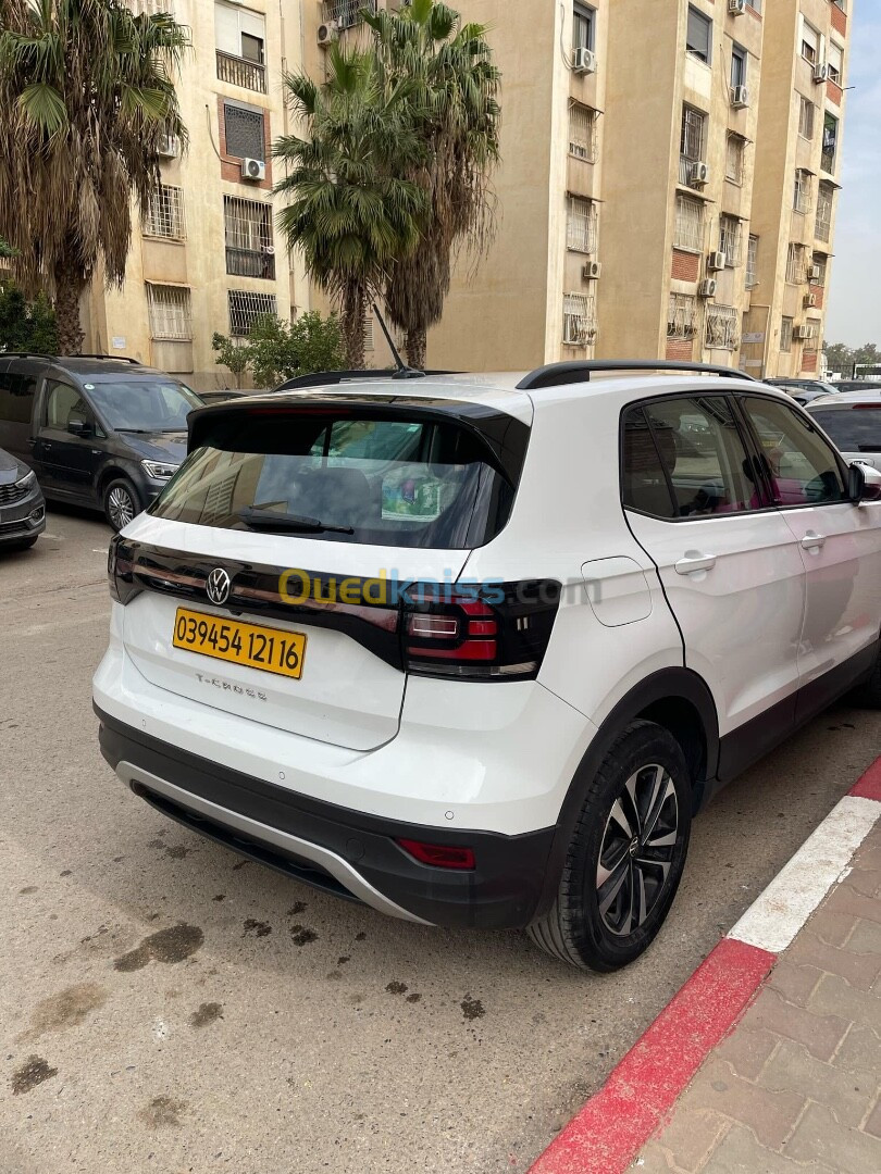 Volkswagen T-cross 2021 United