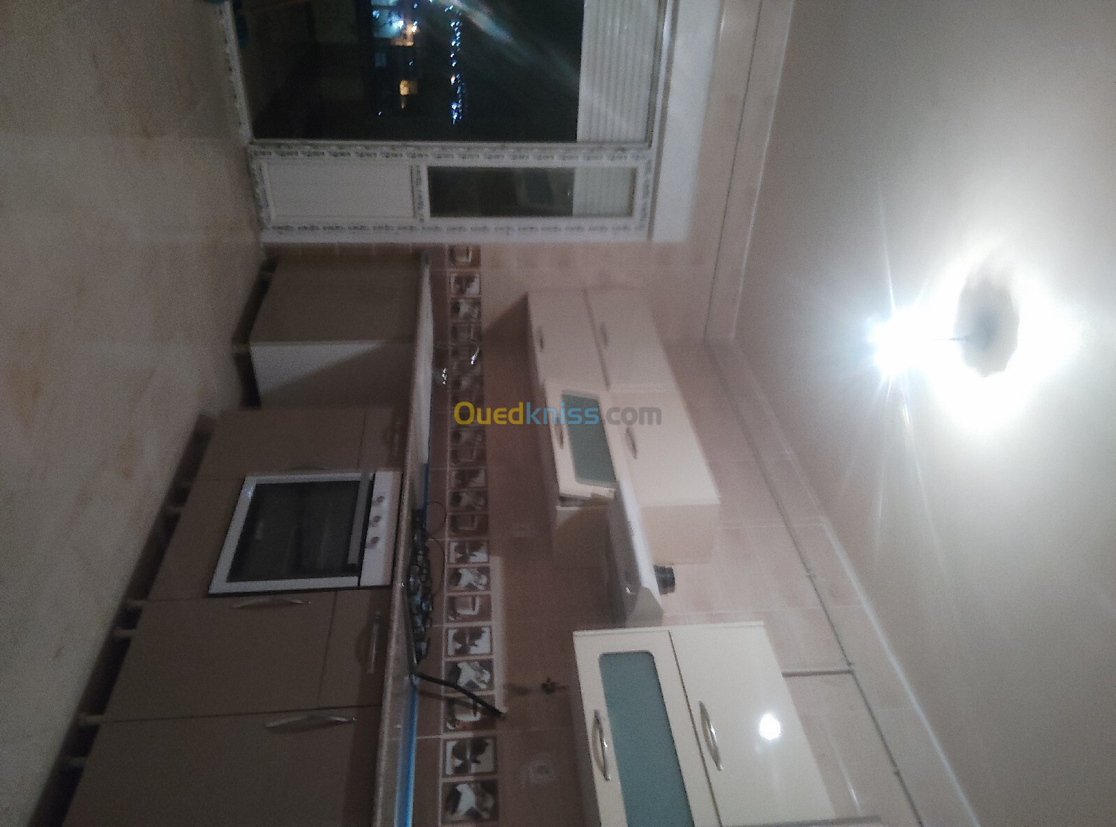 Location Appartement F3 Oran Sidi chami