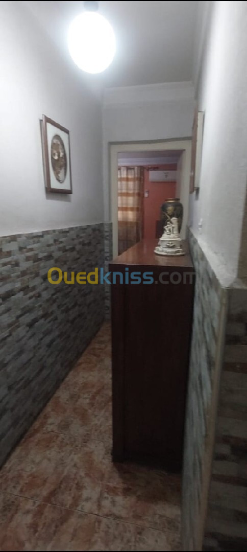 Location Appartement F4 Alger Bab ezzouar