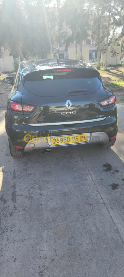 Renault Clio 4 2019 