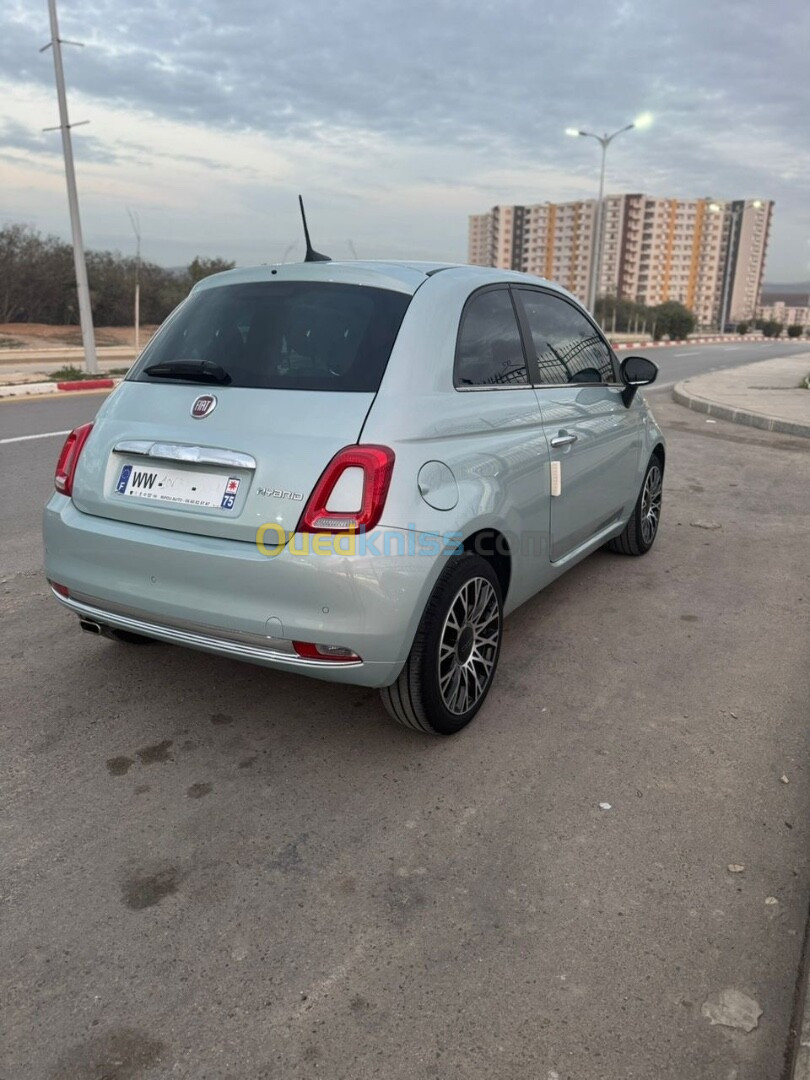 Fiat 500 2024 Dolcevita