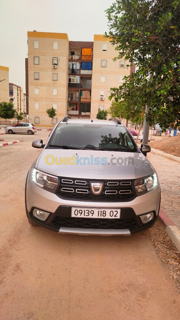 Dacia Sandero 2018 Stepway