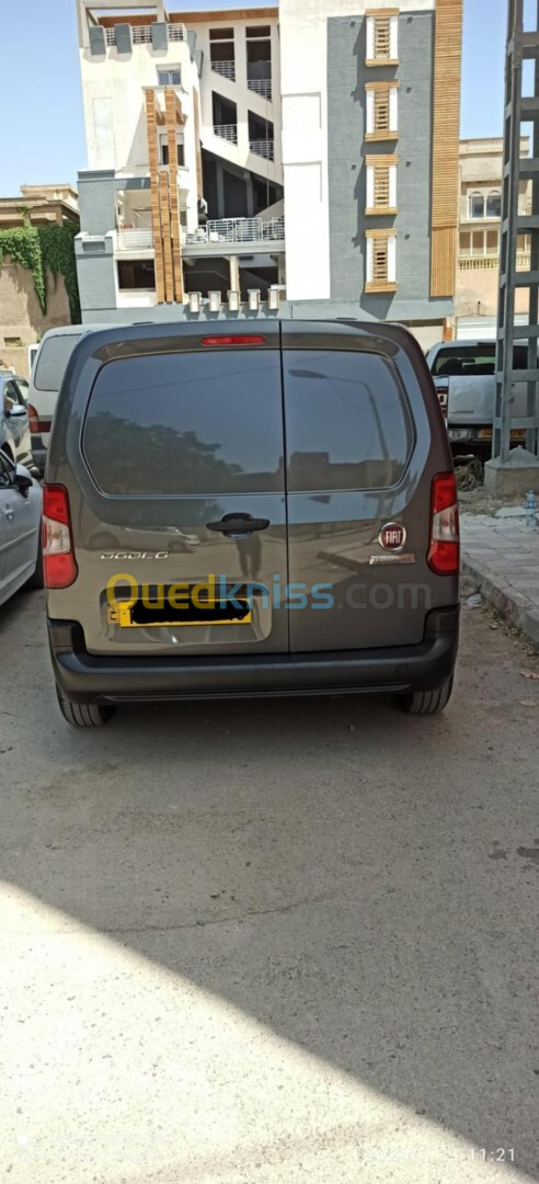 Fiat Doblo 2024 Italie