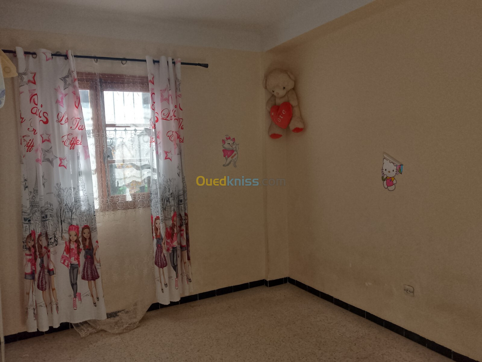 Vente Appartement F4 Tipaza Khemisti