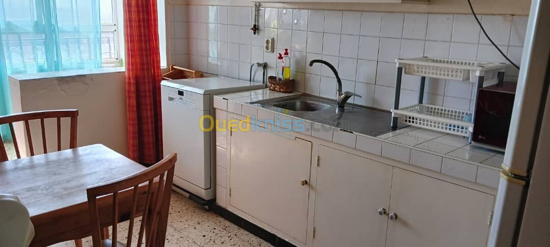 Vente Appartement F3 Oran Bir el djir