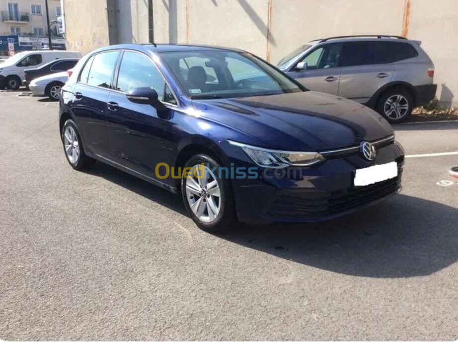 Volkswagen Golf 8 2021 Active