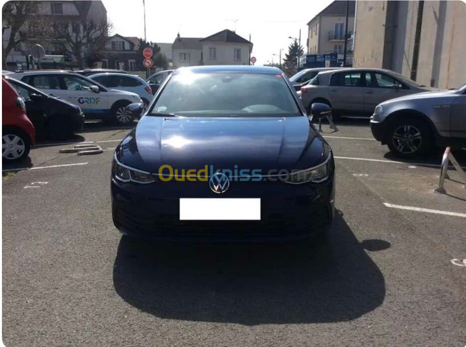 Volkswagen Golf 8 2021 Active