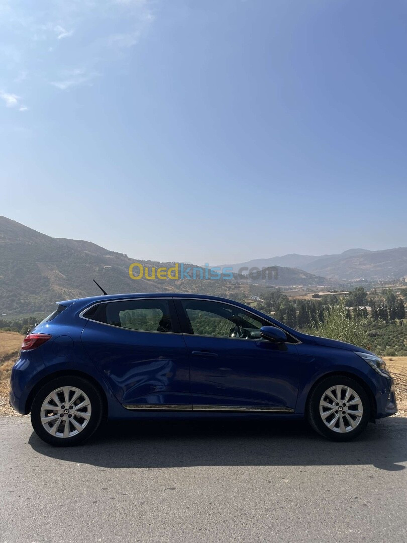 Renault Clio 4 Facelift 2021 