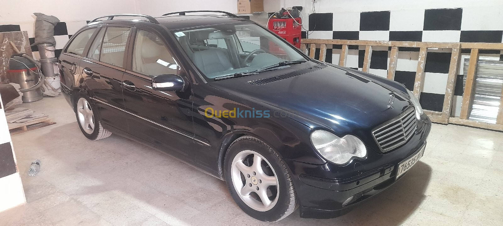 Mercedes Classe A 2001 