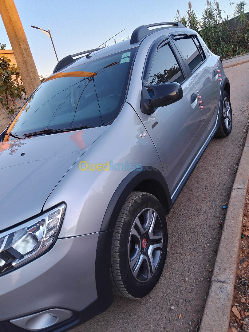 Dacia Sandero 2019 Techroad