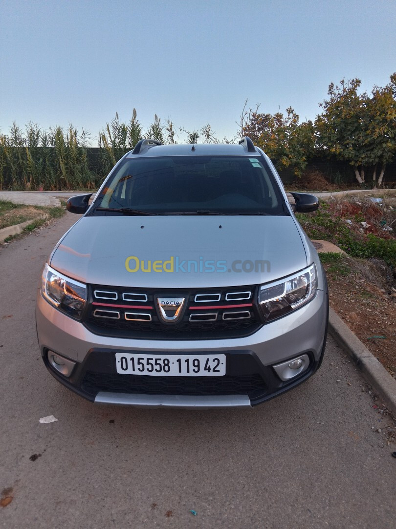 Dacia Sandero 2019 Techroad