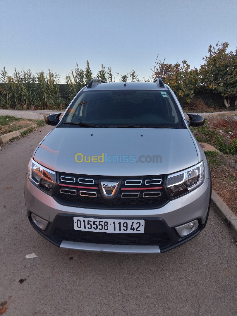 Dacia Sandero 2019 Techroad