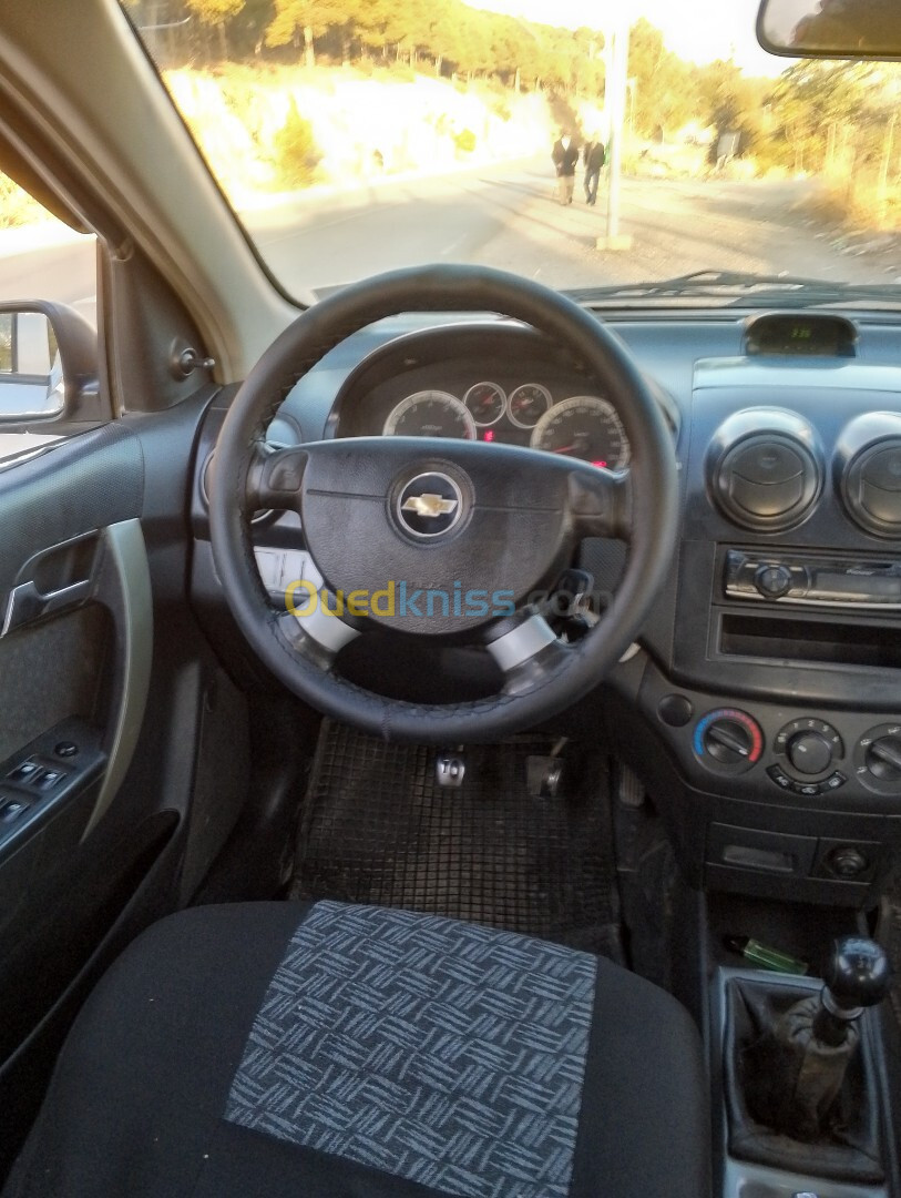 Chevrolet Aveo 5 portes 2009 