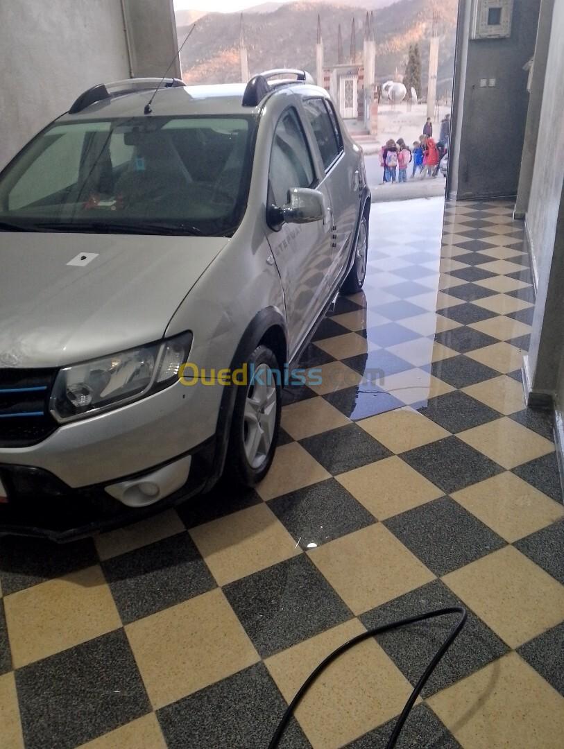 Dacia Sandero 2013 Stepway