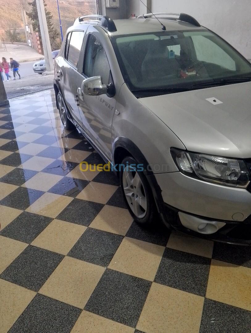 Dacia Sandero 2013 Stepway