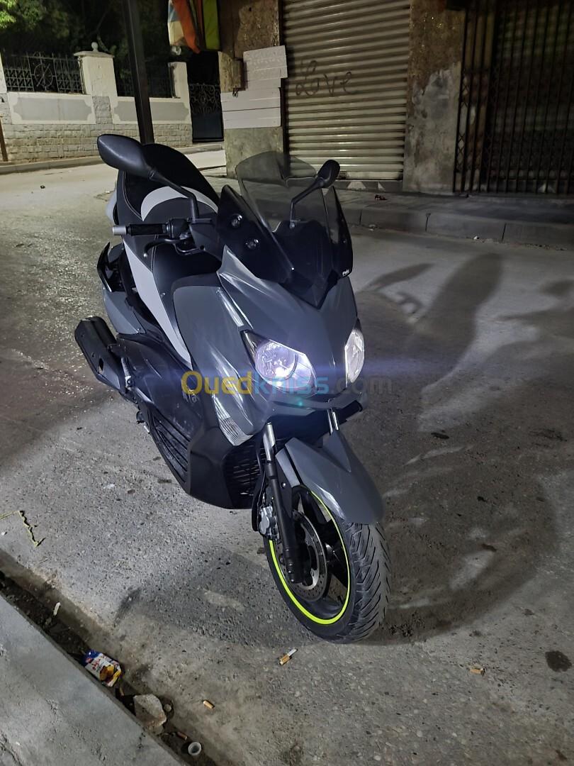 Yamaha Xmax 125 2013