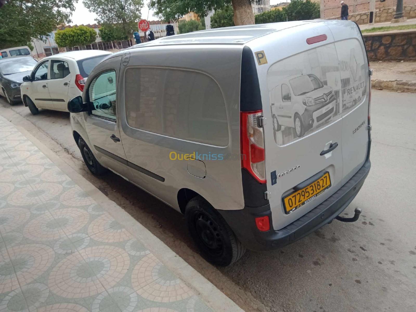 Renault Kangoo 2018 Confort