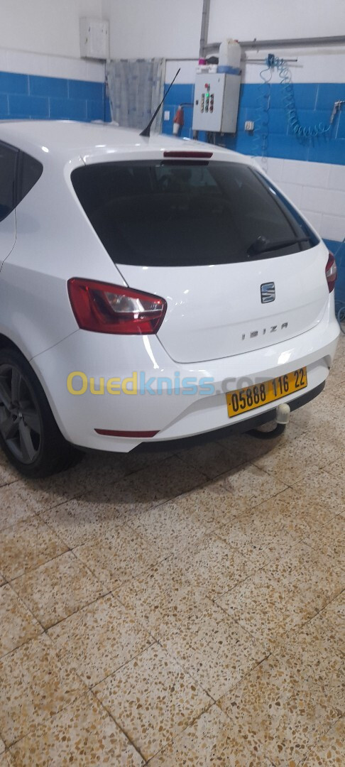 Seat Ibiza 2016 Titanium Pack