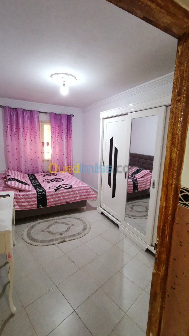 Vente Appartement F3 Alger Les eucalyptus