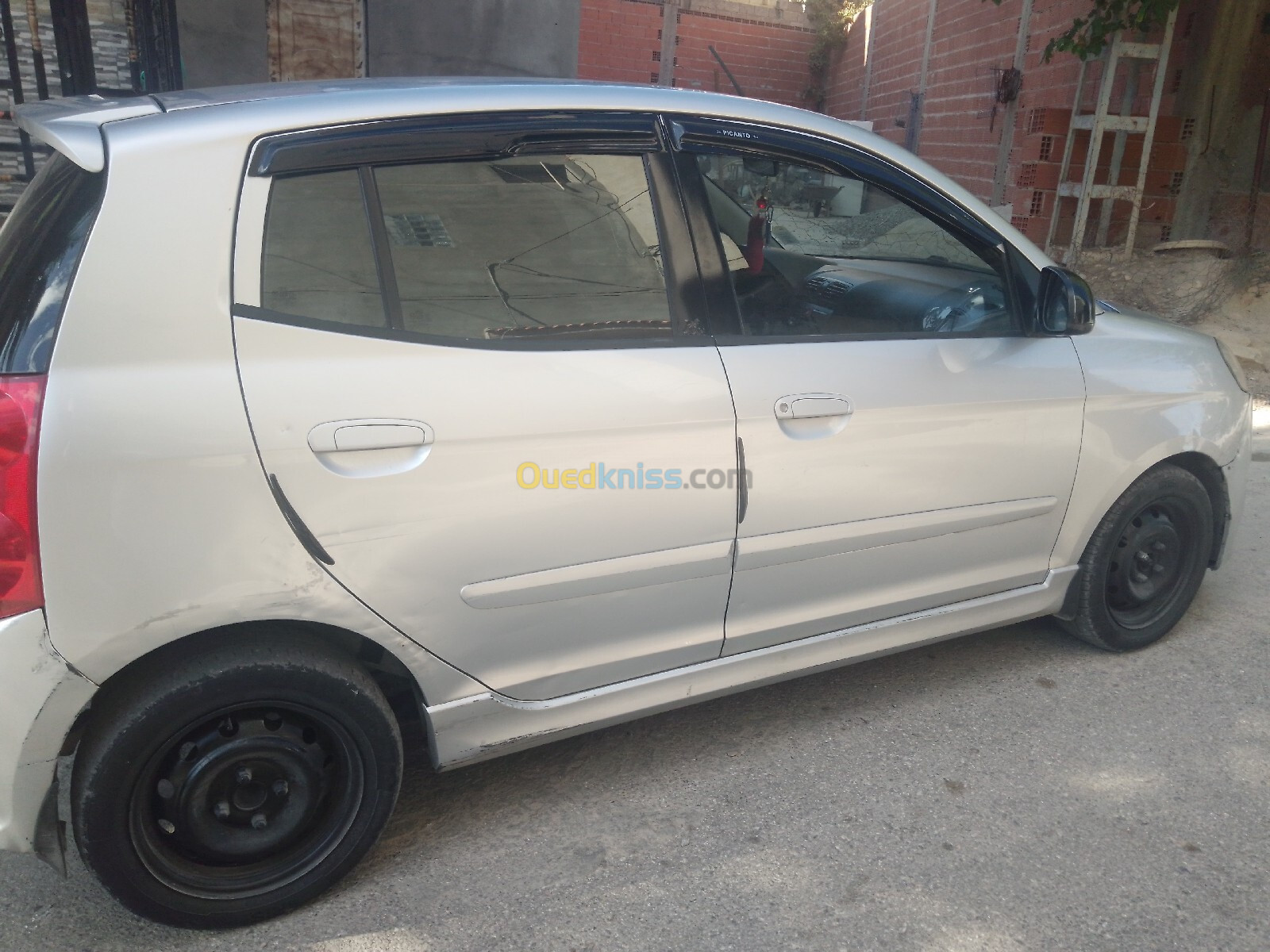 Kia Picanto 2011 