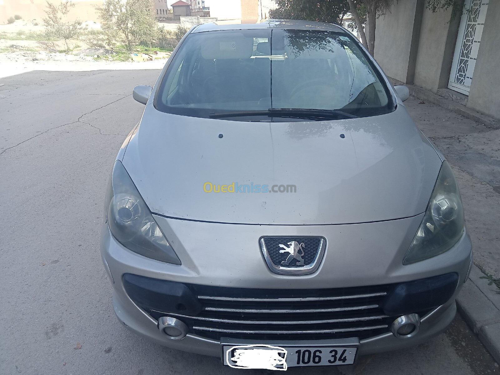 Peugeot 307 2006 Oxygo