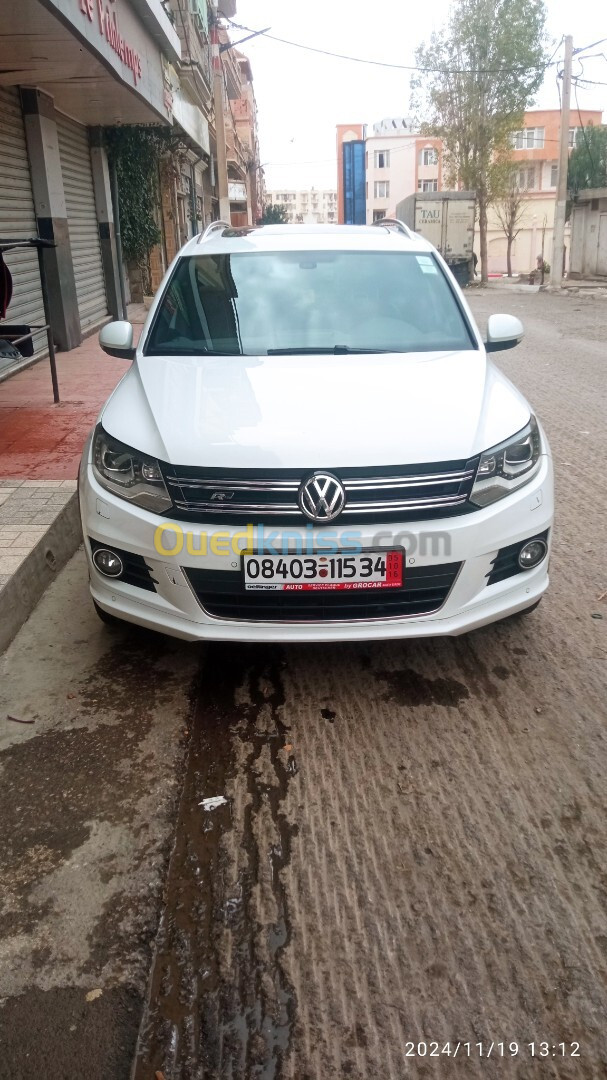 Volkswagen Tiguan 2015 R Line