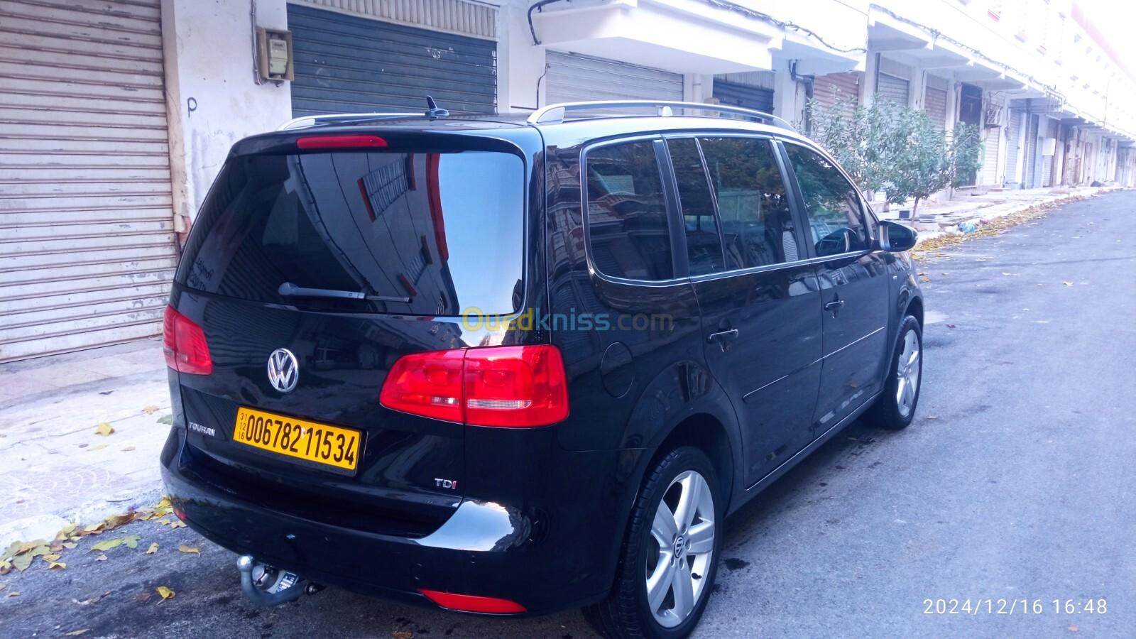 Volkswagen Touran 2015 Touran