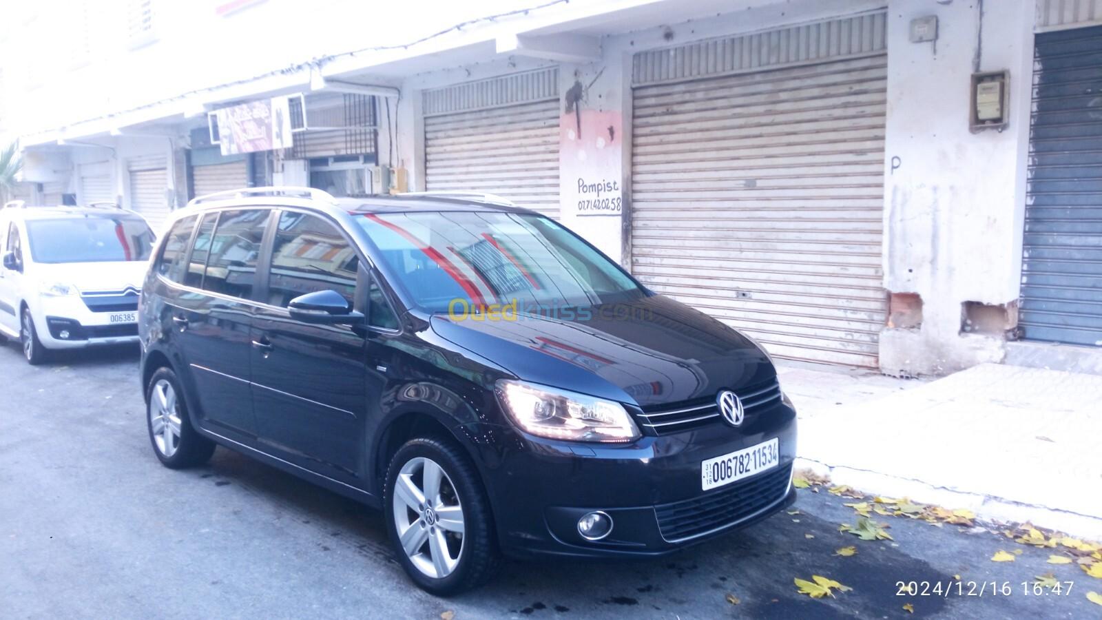 Volkswagen Touran 2015 Touran