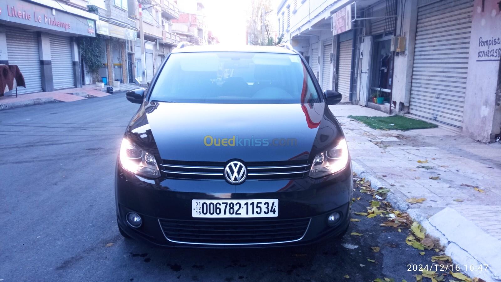 Volkswagen Touran 2015 Touran