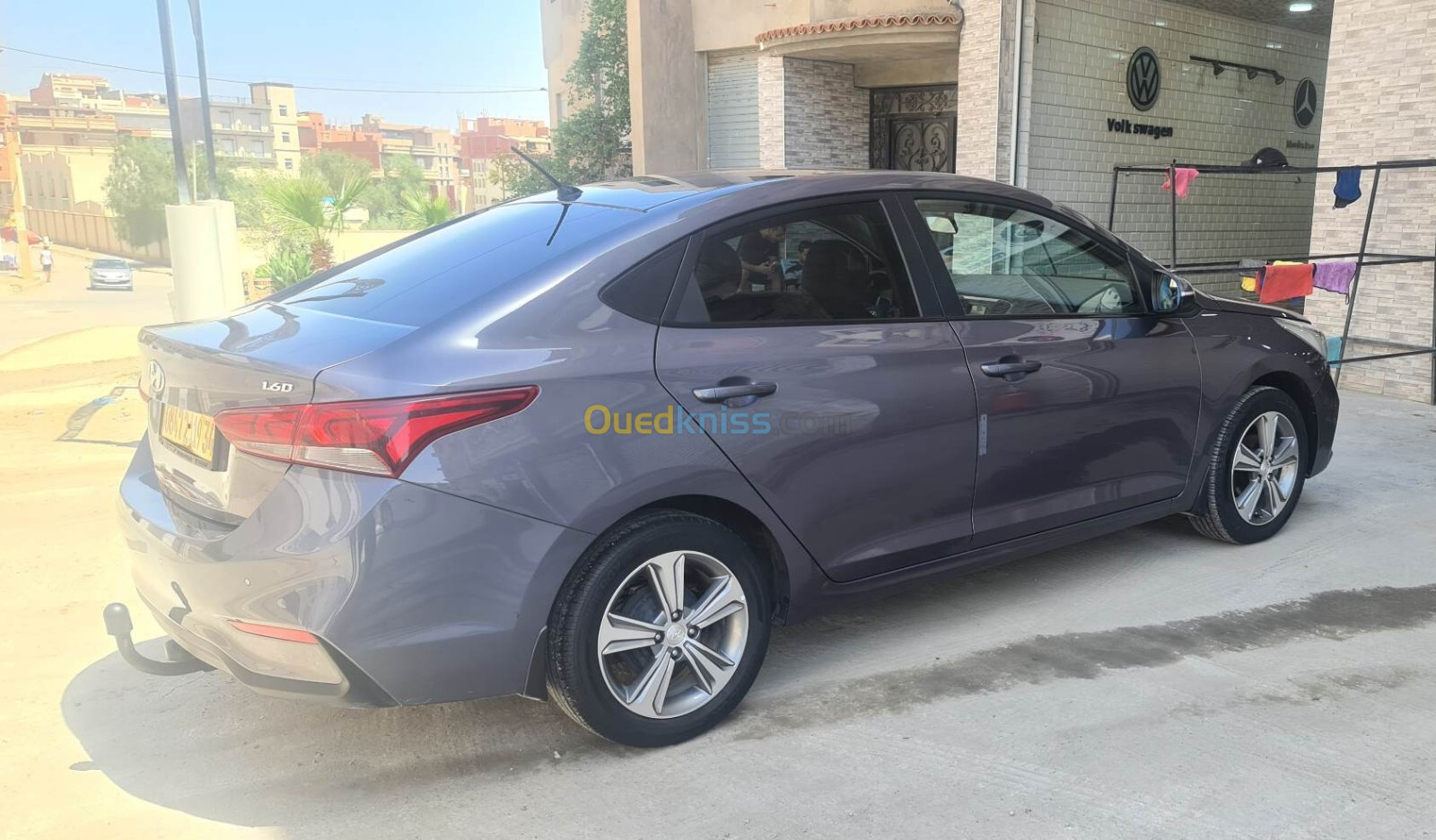 Hyundai Accent RB  4 portes 2019 GL+