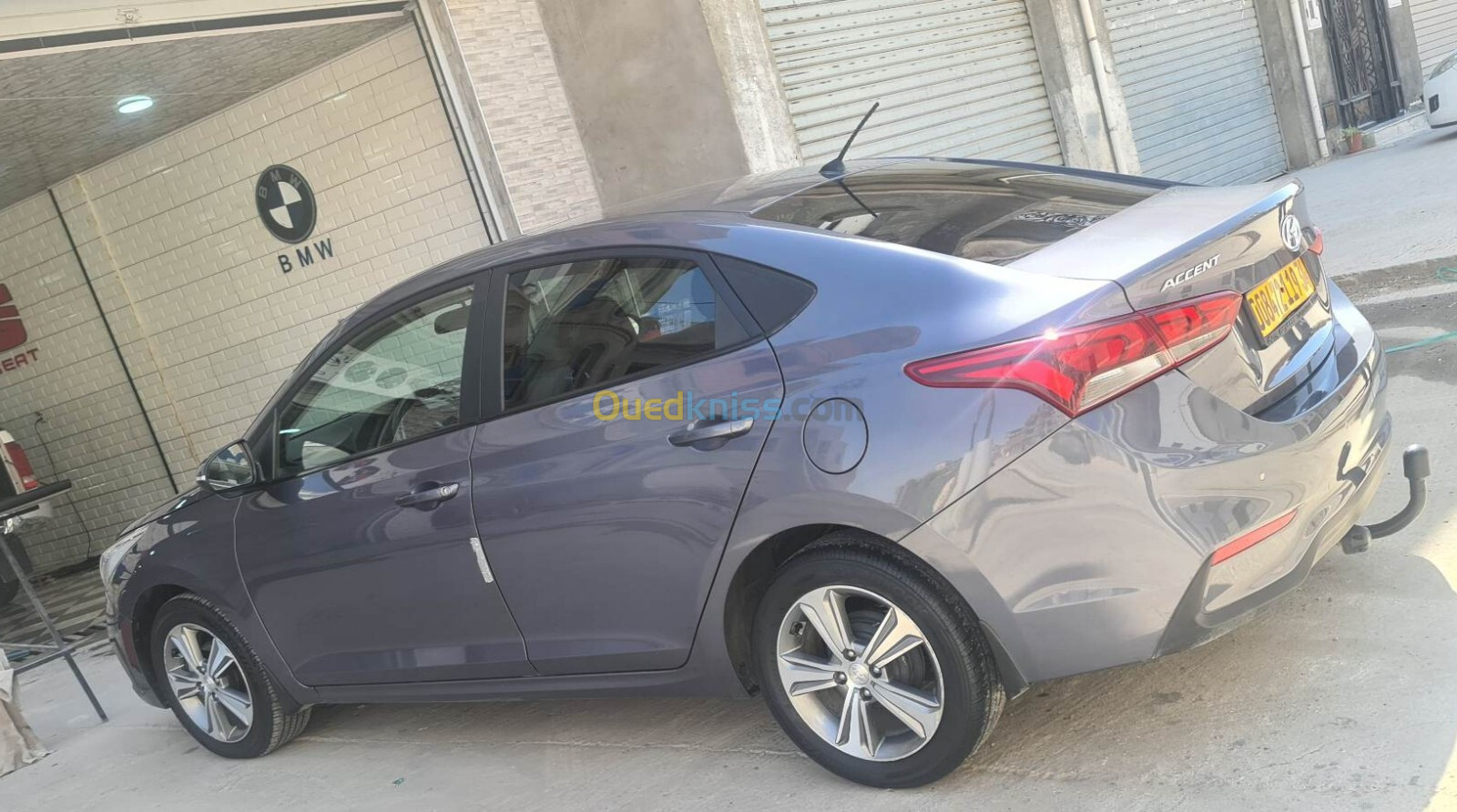 Hyundai Accent RB  4 portes 2019 GL+