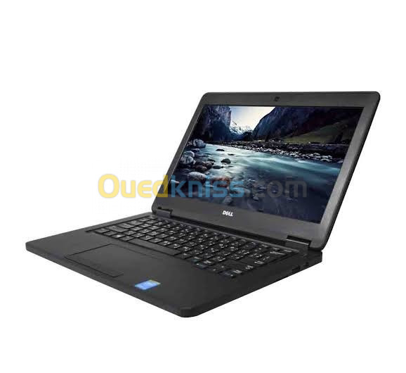 Dell Latitude 5480 i5 6th génération 