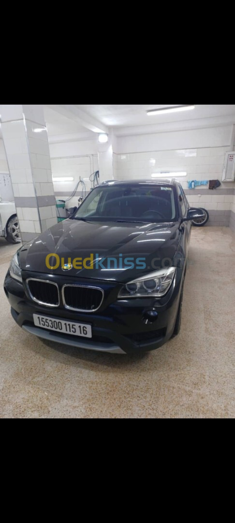 BMW X1 2015 Confort