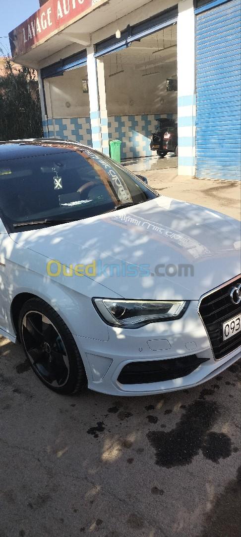 Audi A3 2016 S Line