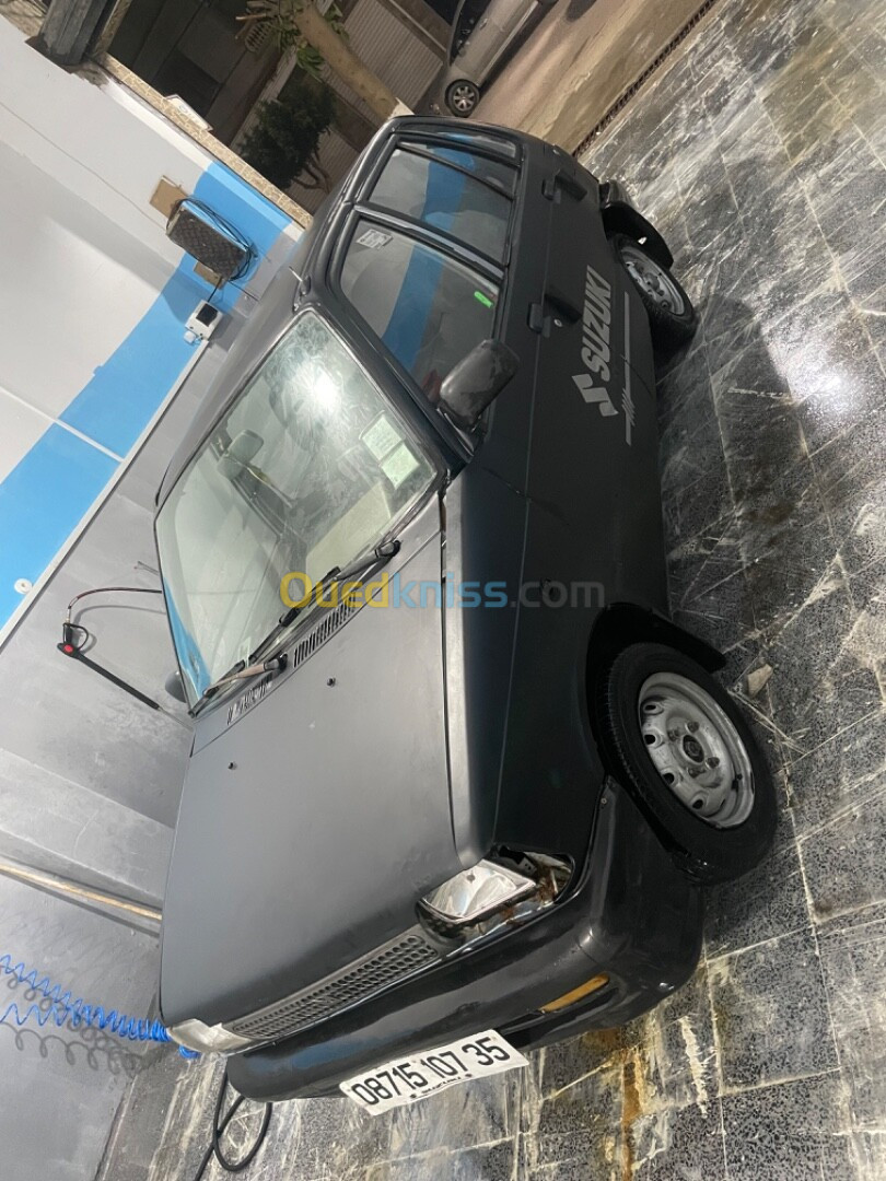 Suzuki Maruti 800 2007 Maruti 800