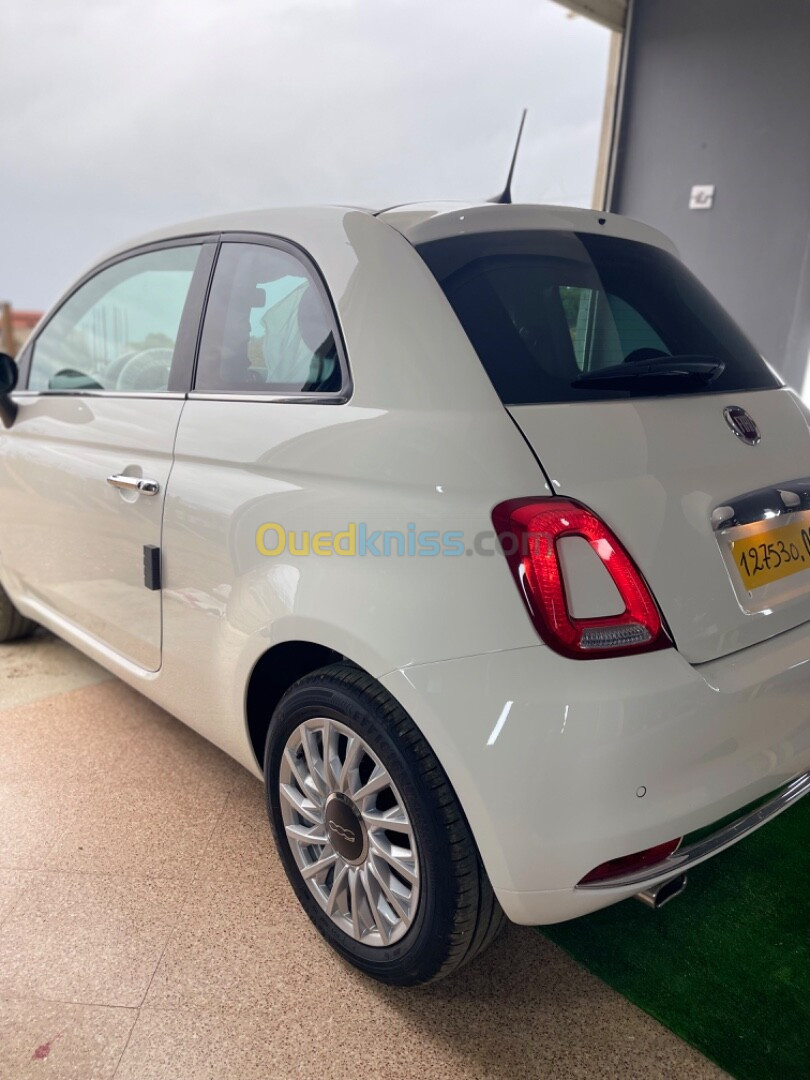 Fiat 500 2024 Dolcevita