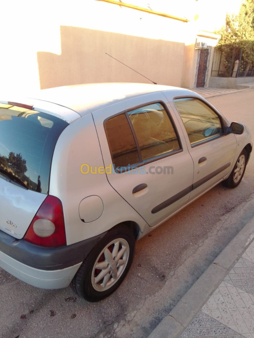 Renault Clio 2 2001 Clio 2