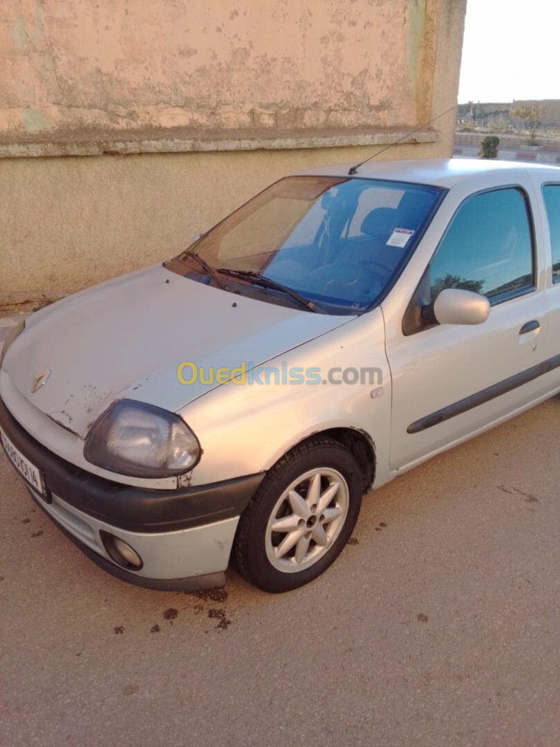 Renault Clio 2 2001 Clio 2